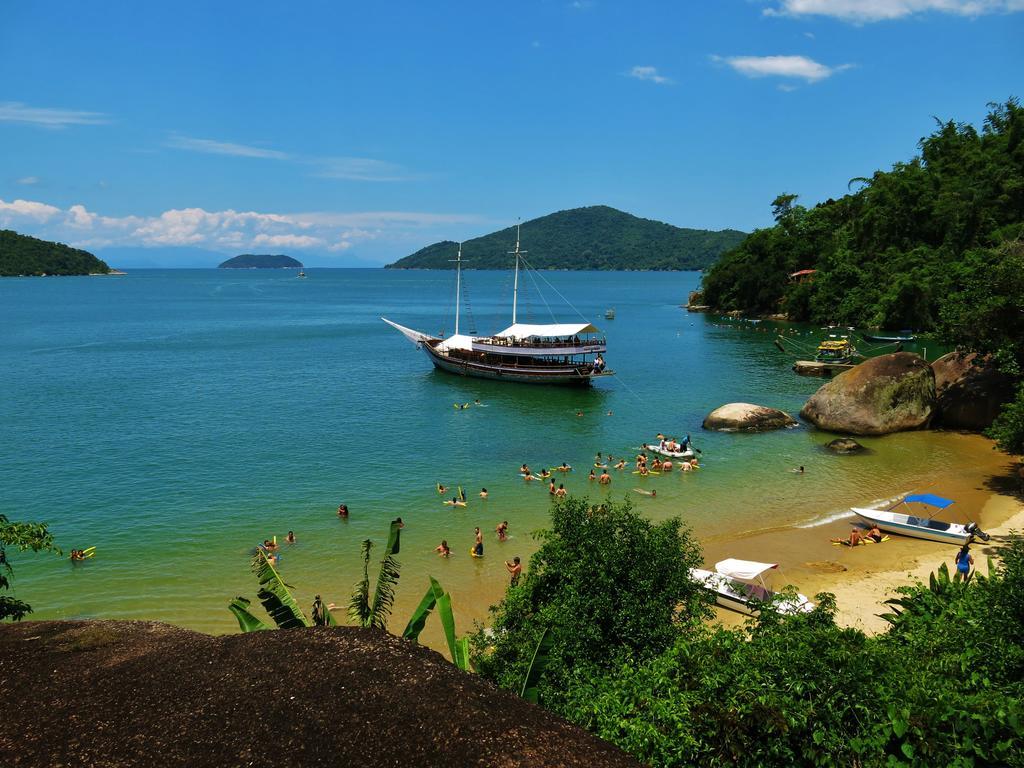 Pousada Recanto Dos Madda'S Araquari Exterior foto